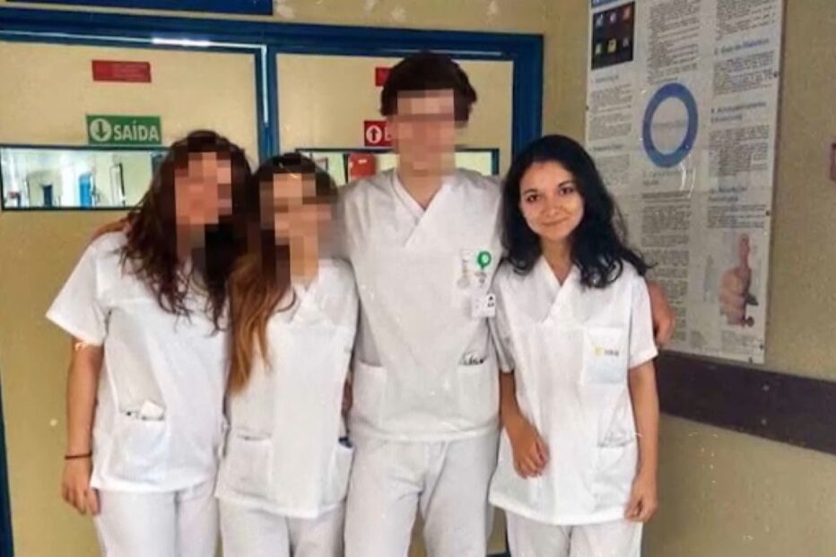 Mariana ajudou namorada a matar e desmembrar Diogo para ficarem com herança