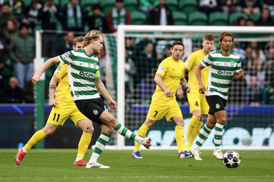 Sporting – Bodø/Glimt