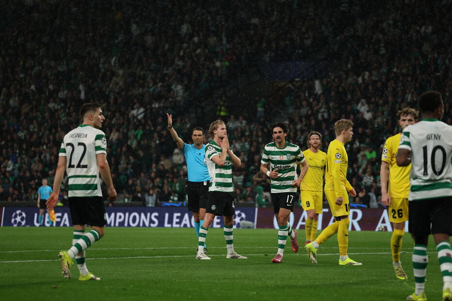 Sporting – Bodø/Glimt