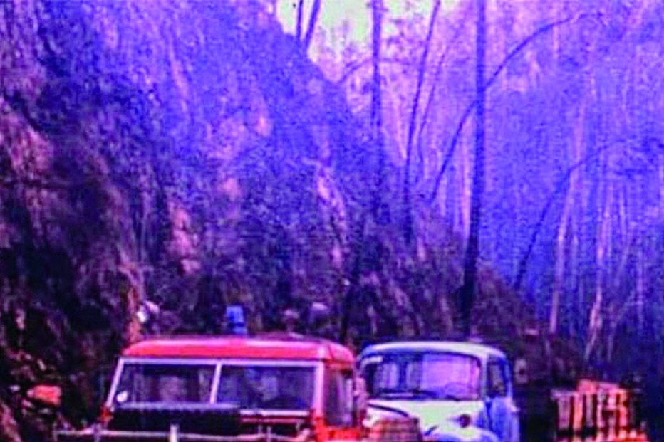 Tragédia vitimou 13 bombeiros e três civis