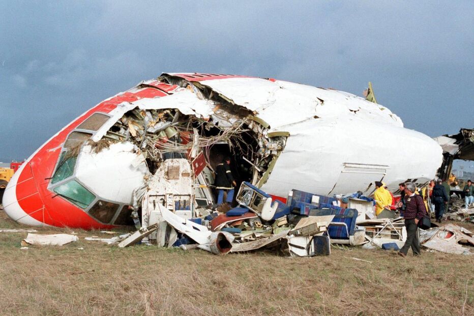 Morreram 56 das 340 pessoas a bordo