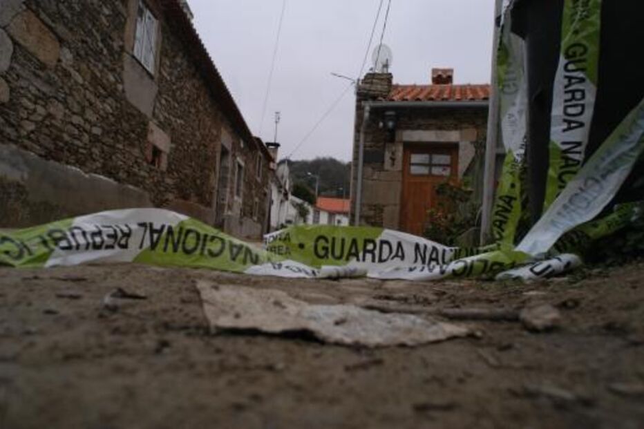 Triplo homicídio ocorreu na aldeia de São Xisto