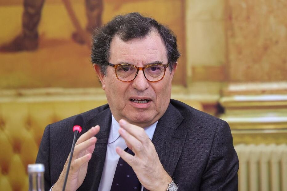 Manuel Castro Almeida, ministro da Economia e Coesão Territorial