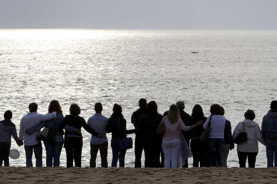 As famílias exigiam mais de um milhão de euros