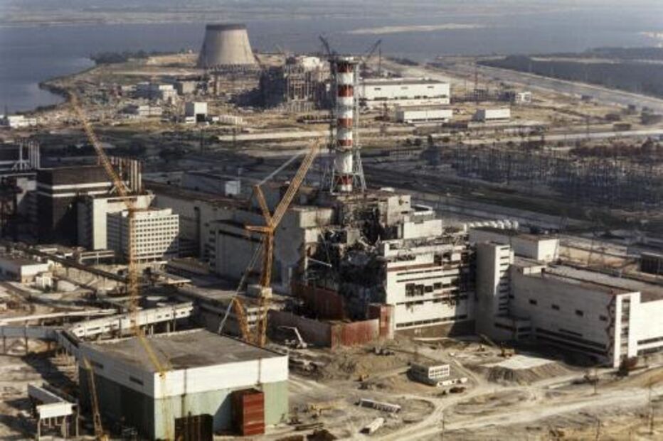 O acesso a Chernobyl continua restrito, 40 anos depois