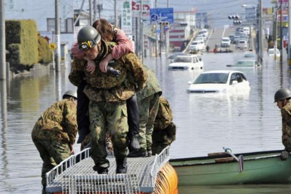 Japão não resistiu a sismo, tsunami e acidente nuclear
