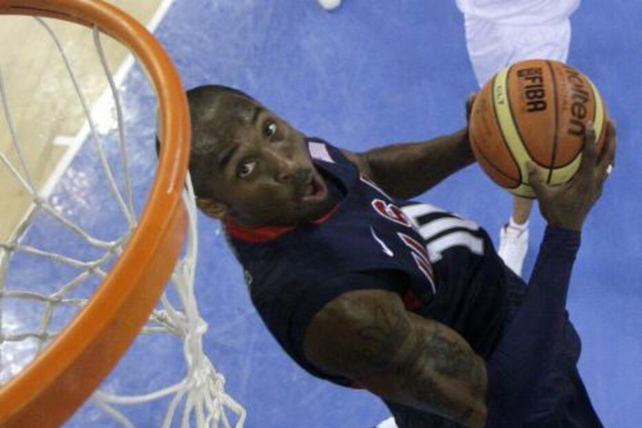 Kobe foi um dos maiores jogadores de sempre