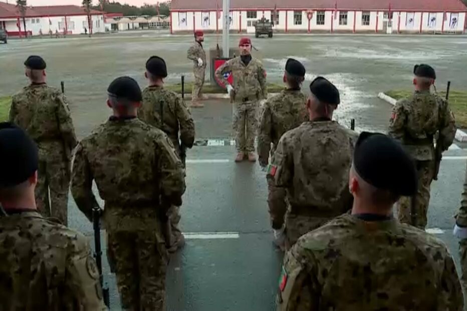 O 'Investigação CM' acompanhou o curso de comandos do Exército Português
