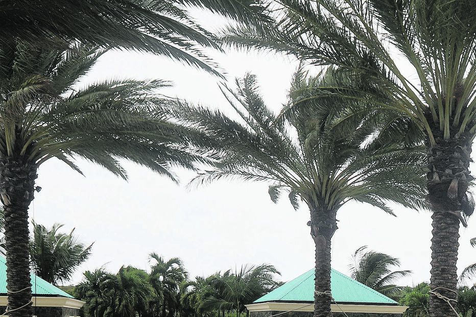 Bungalows na ilha privada de Epstein nas Caraíbas
