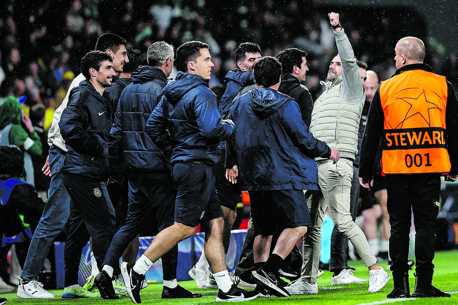 Rui Borges revoltado mete travão à euforia