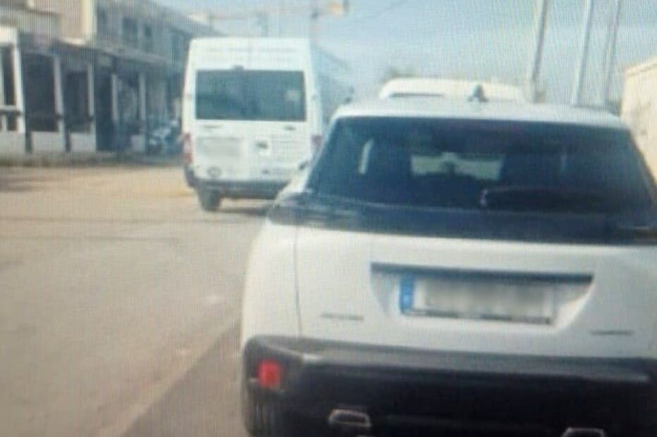 Carro de Ricardo Claro foi encontrado junto a um restaurante