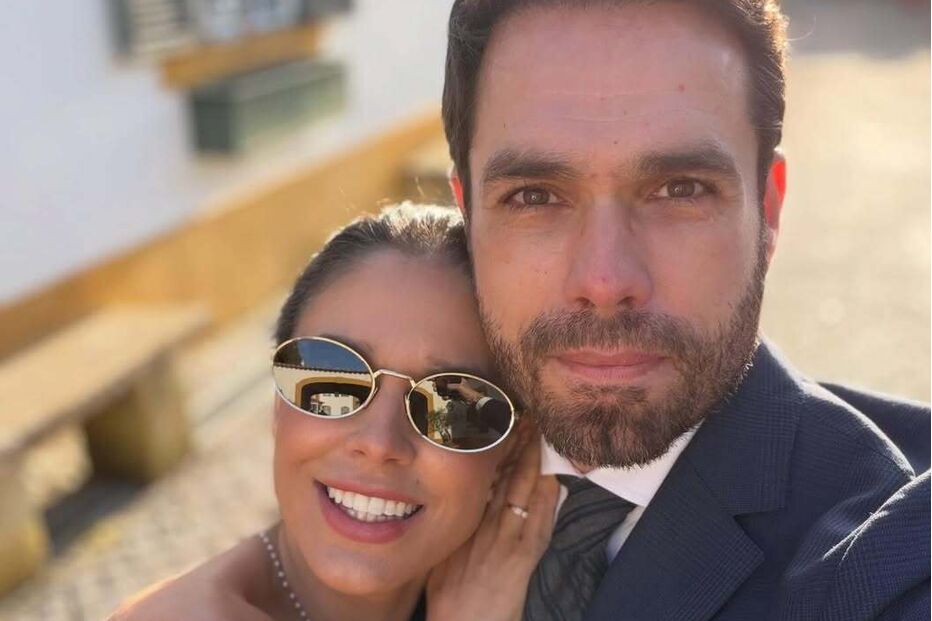 Sara Veloso e Ricardo Martins Pereira