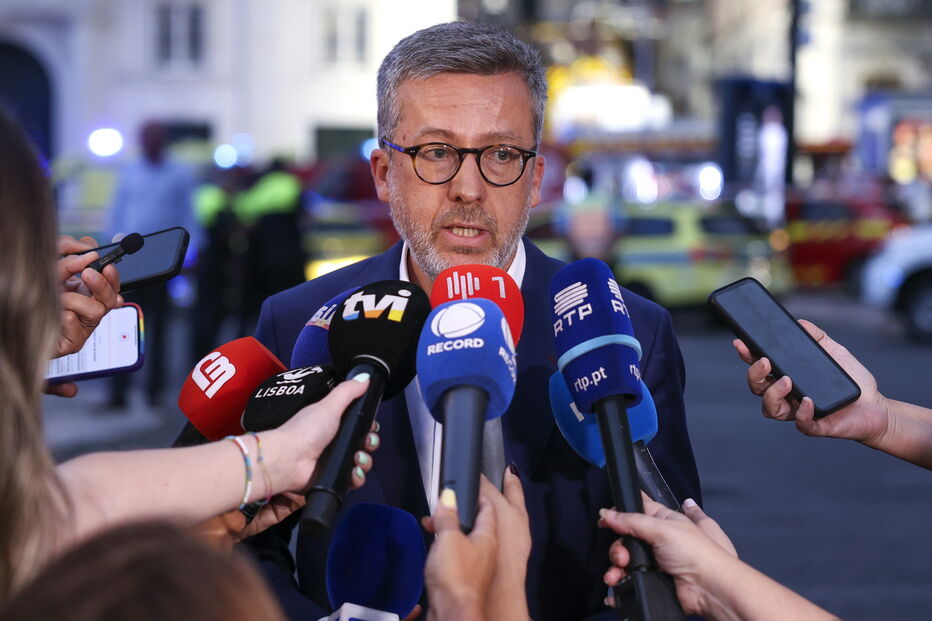 Carlos Moedas tem recusado pedir demissão