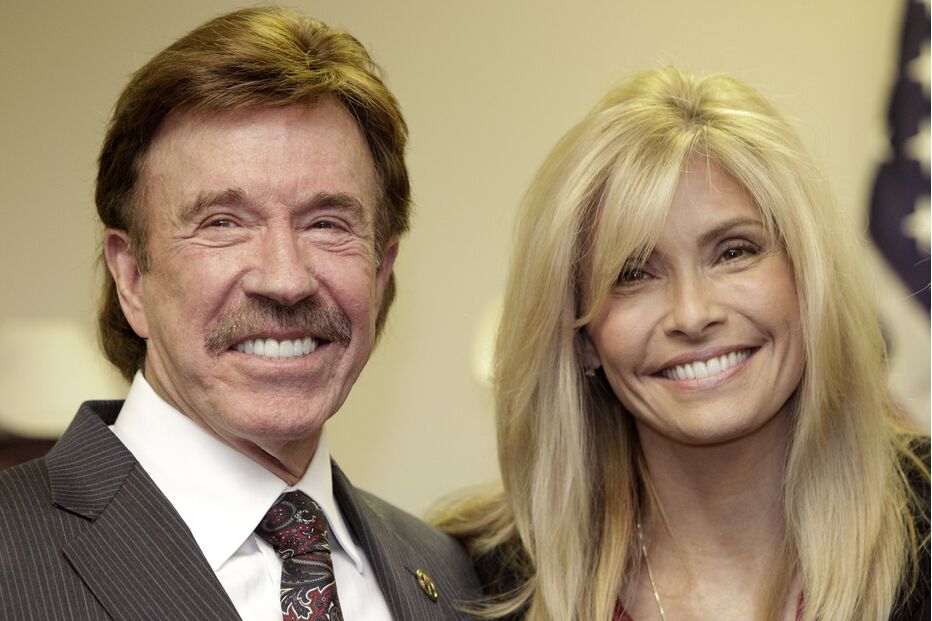 Chuck Norris hospitalizado no Hawai após emergência médica