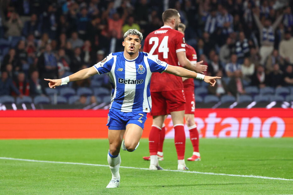 FC Porto - Estugarda