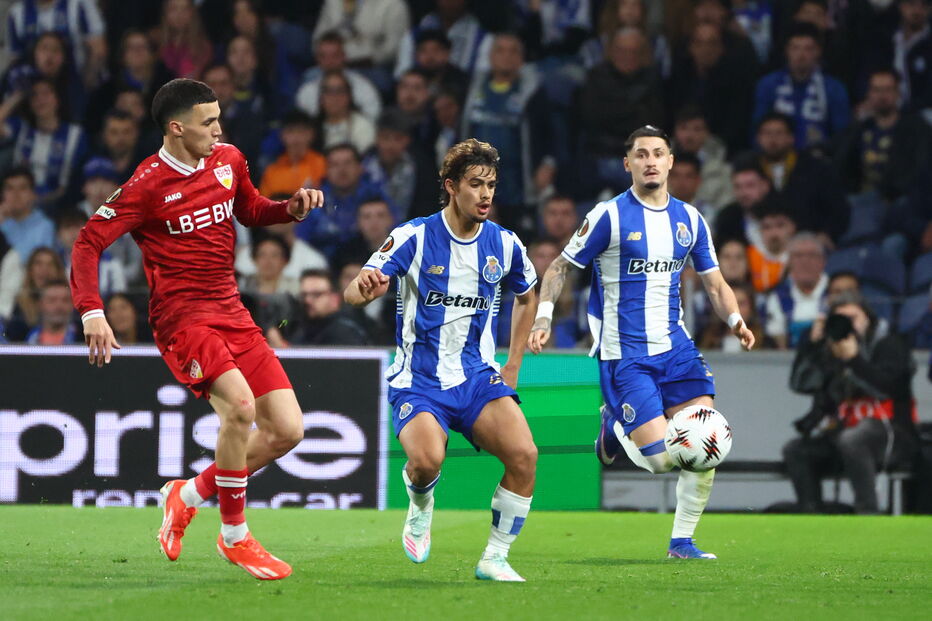 FC Porto - Estugarda