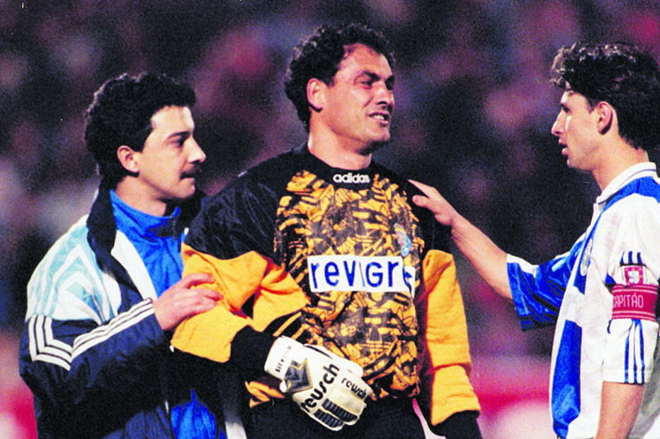 Silvino Louro no FC Porto