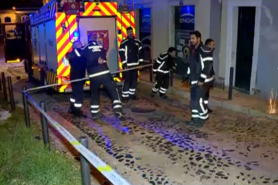 Incidente na rede elétrica causa constragimentos em Lisboa