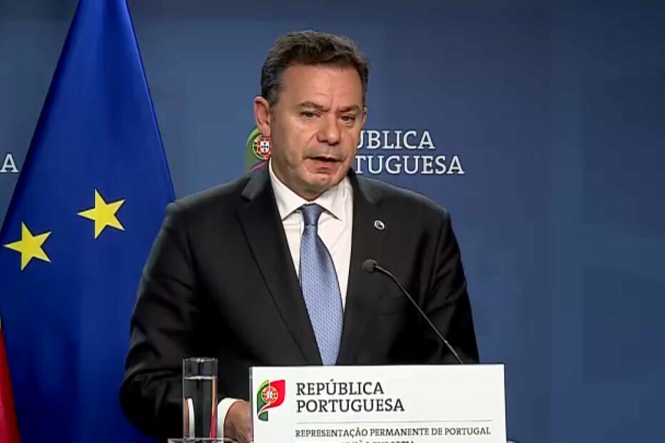 Primeiro-ministro aponta o 