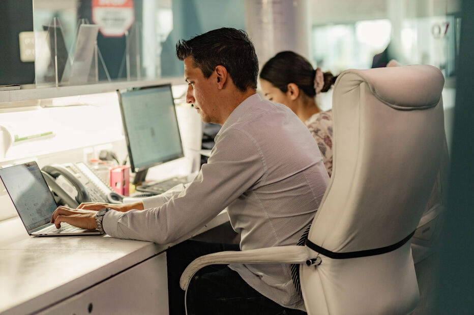 Análise de dados em computador