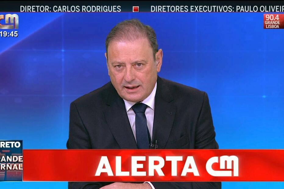 CMTV completa ciclo de mil dias a liderar