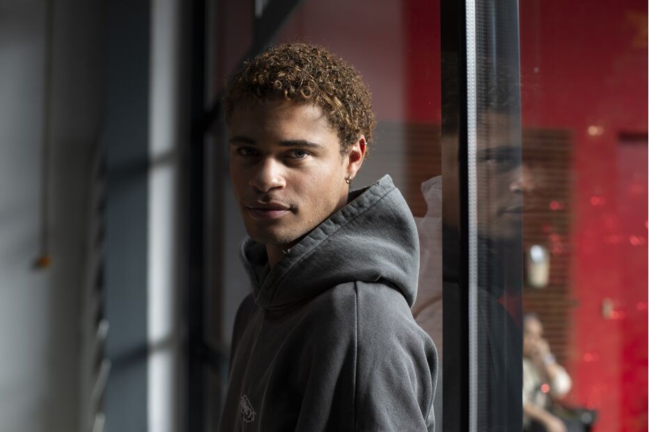 Evandro Gomes supera dia difícil e valoriza a vida