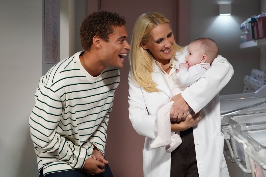 Evandro Gomes garante que a vida é boa, após um pesadelo com uma bebé e uma médica