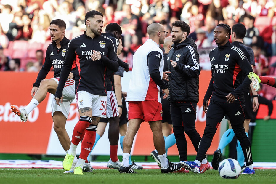 Benfica – V. Guimarães