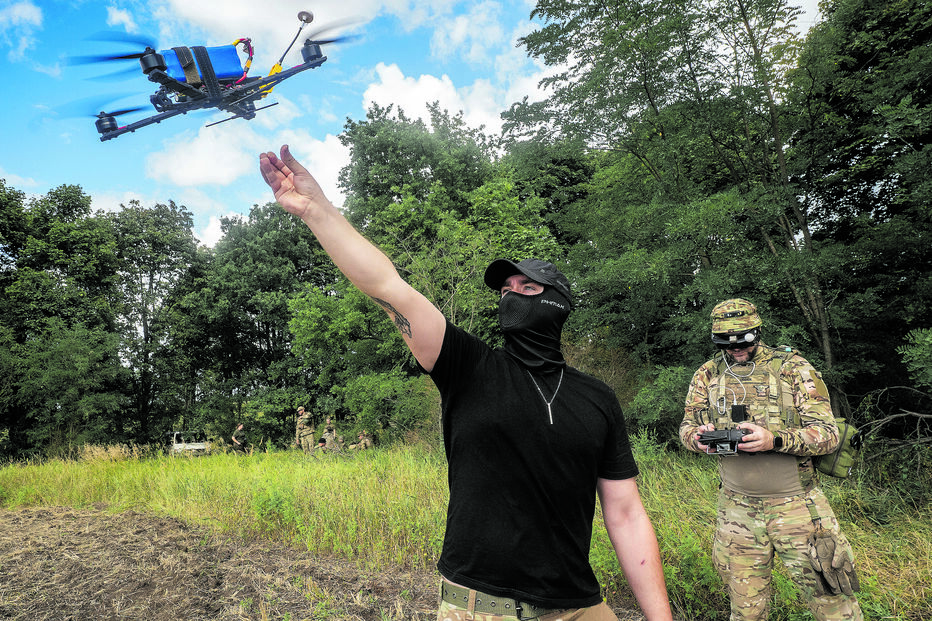 Os drones da Ucrânia são baratos e eficientes. Sem eles Putin já teria dominado o curso da guerra que dura há 4 anos 