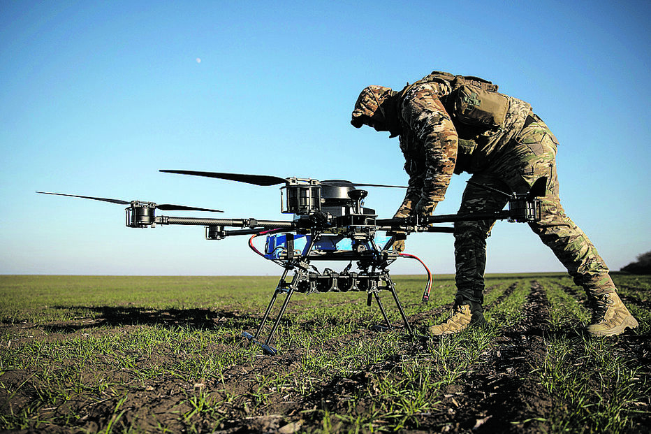 Os drones da Ucrânia são baratos e eficientes. Sem eles Putin já teria dominado o curso da guerra que dura há 4 anos 