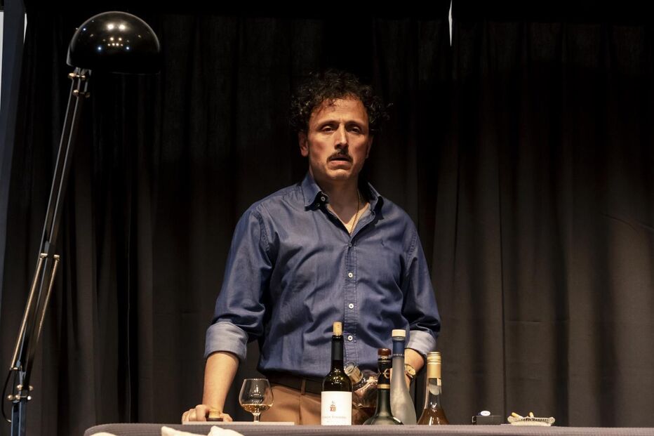 Teatro Aloés apresenta 'A Morte e a Donzela' nos Recreios da Amadora