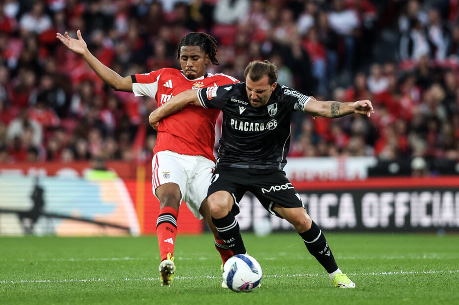 Benfica – V. Guimarães