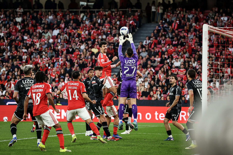 Benfica – V. Guimarães