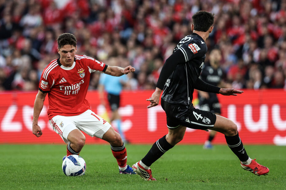 Benfica – V. Guimarães