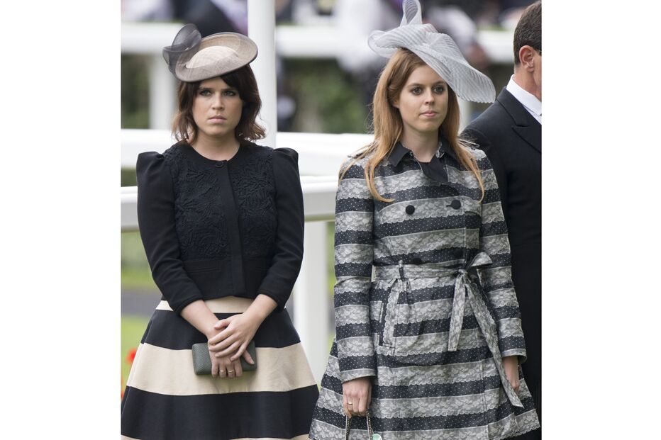 Beatrice e Eugenie colaboram com auditoria das suas contas a pedido do príncipe William