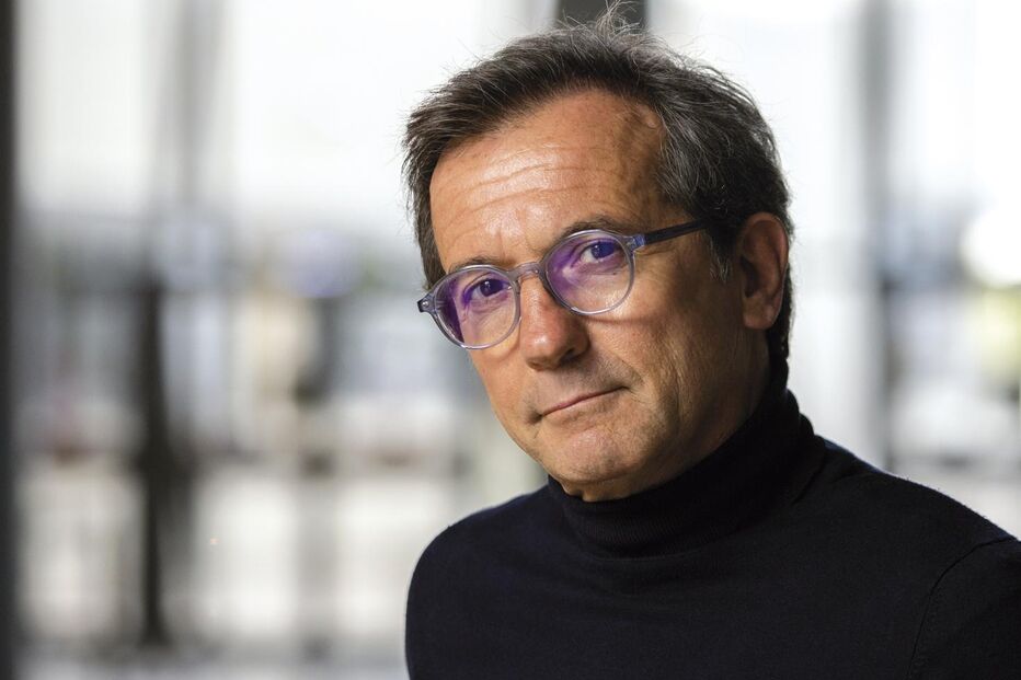 Eduardo Baptista Correia, CEO do Taguspark, lança livro esta terça-feira 