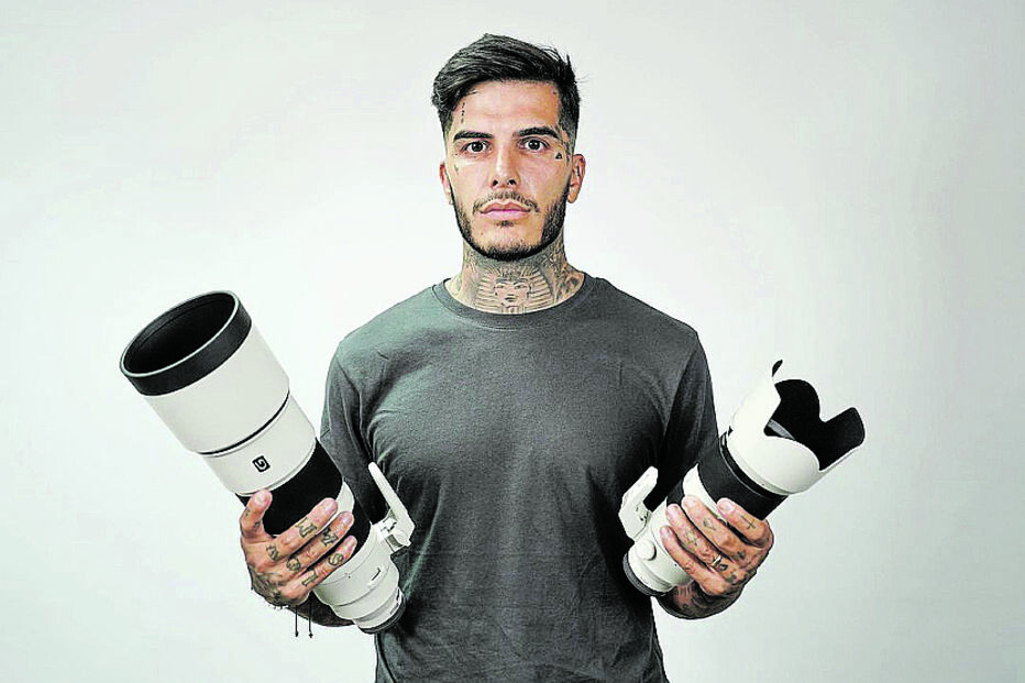 Nuno da Silva participou em reality show da TVI em 2017