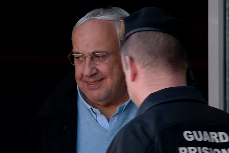 Laplaine, suspeito em caso judicial, sai em liberdade com outros arguidos