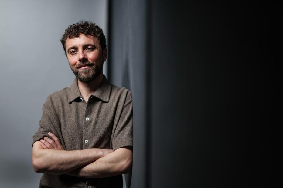 Realizador João Maia apresenta 