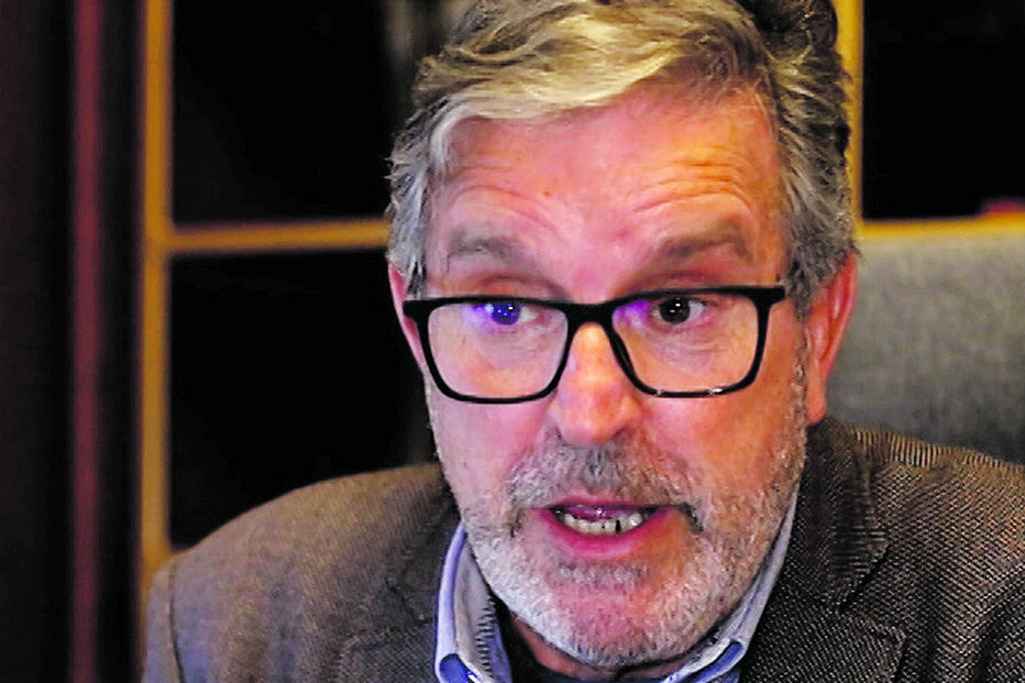 Paulo Vicente, presidente da Câmara da Marinha Grande 