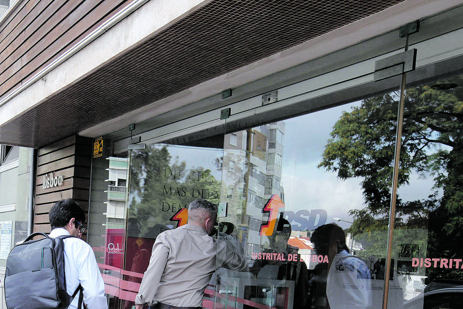 Dia em que se realizaram as buscas da ‘Operação Tutti Frutti’