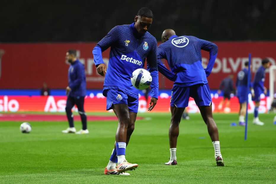 Sp. Braga - FC Porto