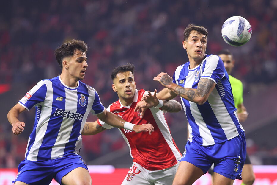 Sp. Braga - FC Porto