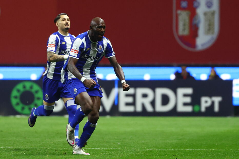 Sp. Braga - FC Porto