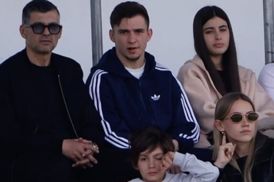 Francisco e Sérgio Conceição