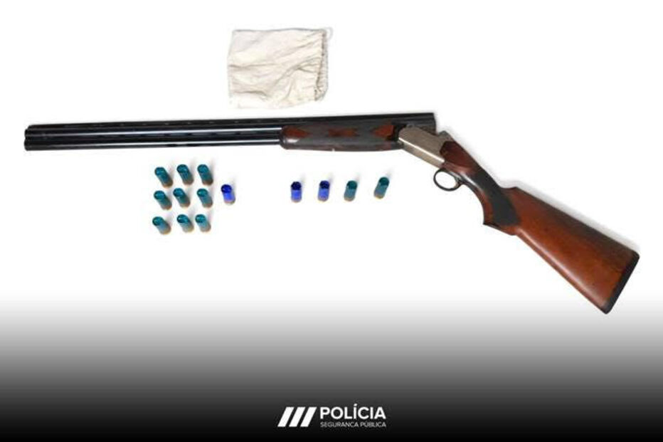 PSP detém suspeitos de 'drive-by' na Guarda; atirador fica em prisão preventiva