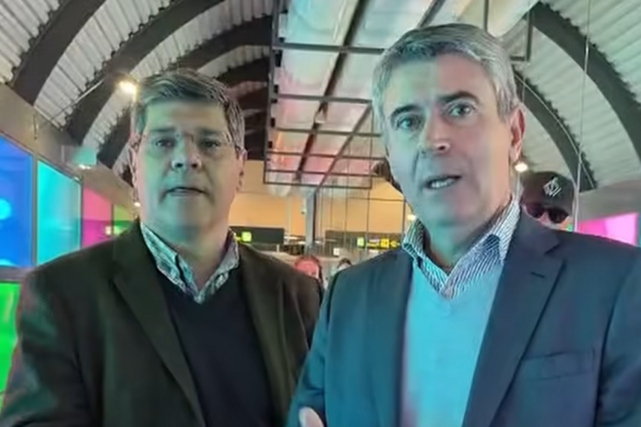 Delcy cancela e Carneiro reúne-se com ministro