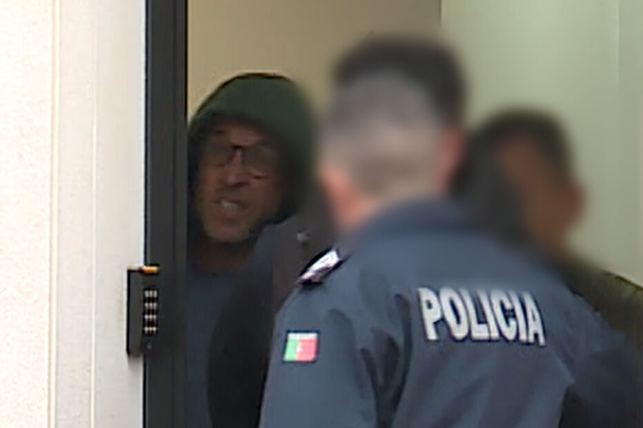 Suspeito de 39 anos foi colocado em prisão preventiva