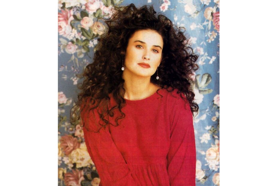 Demi Moore suscita preocupação com possível problema de saúde