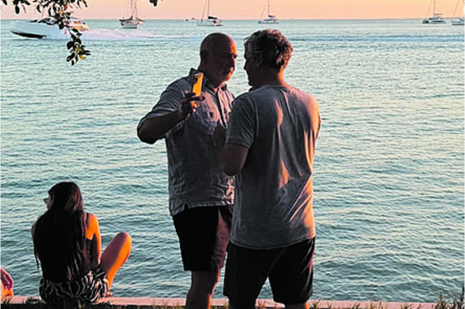 Mário Centeno dá aulas na Universidade de Miami, na Flórida